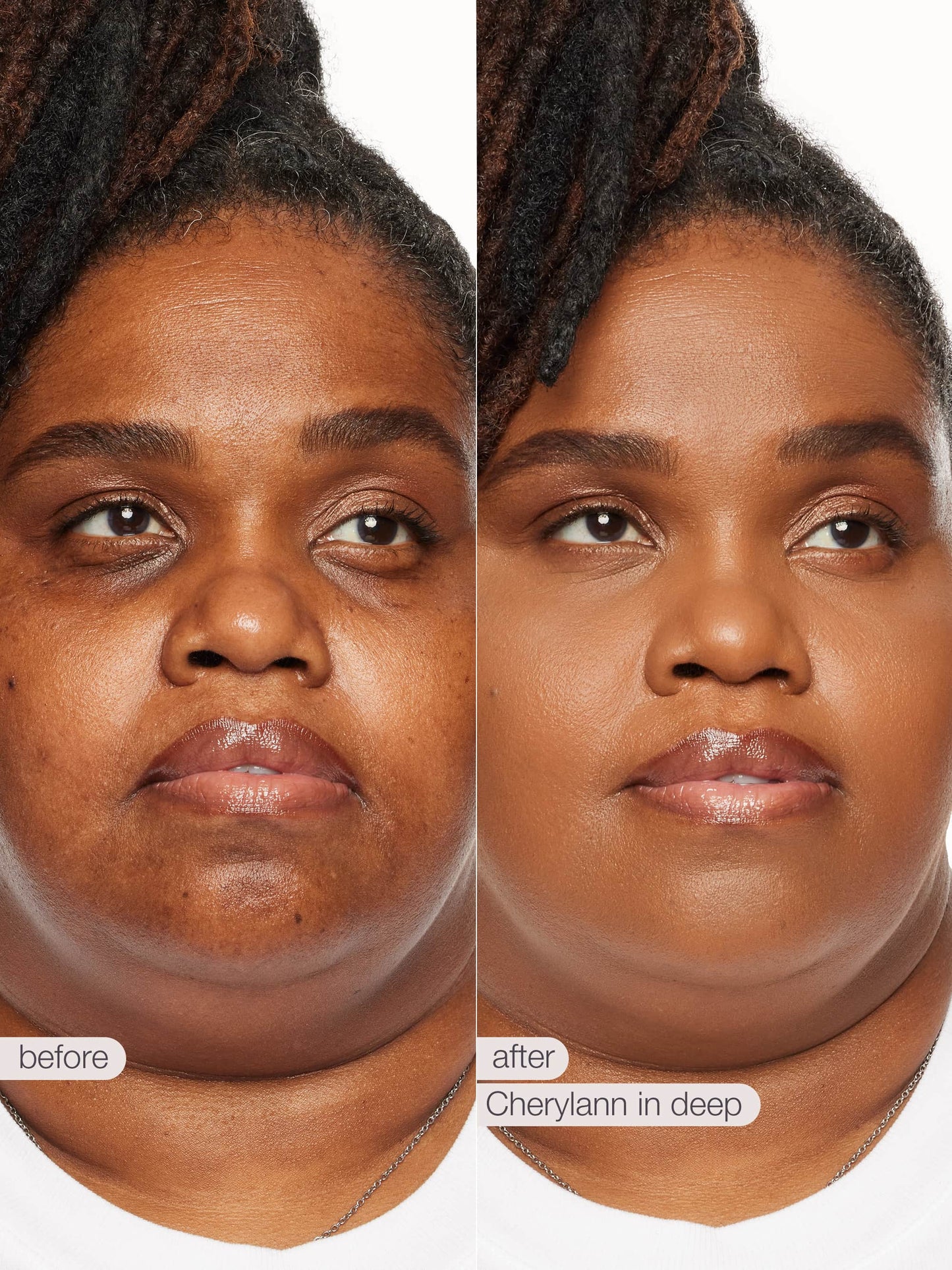 BB blur tinted moisturizer SPF 30